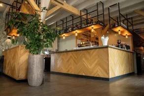 Hotel - restaurant Hoeve Kromwijk - Réception