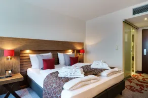 Park Plaza Trier - Chambre