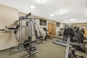 Best Western Plus Silver Saddle Inn - Fitnessbereich