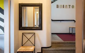 Hostel Buisto - Indgang