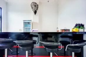 Capital O 94254 Dental Inn - Reception