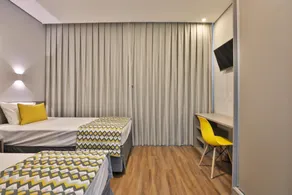 Sleep Inn Paulínia - Room