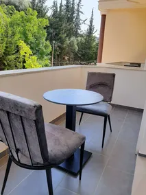 Monte Mare Hotel - Vue de la chambre