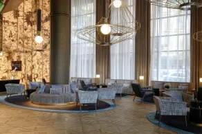 Sofitel Barcelona Skipper  - Réception