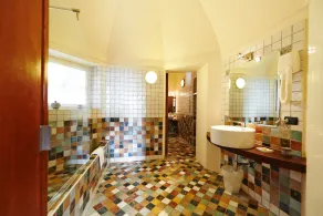 Felicin - Palazzo Boeri Panoramic Suites - Badrum