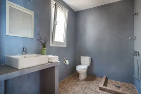 Magganos Sunset Villas - Salle de bain