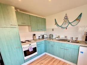 Trevone - Chalet 130 - Cuisine privée