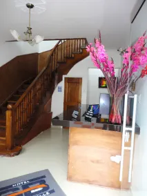 Hotel Casa Sabelle - Réception