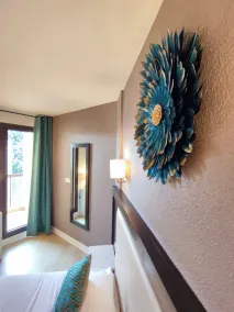 Hôtel Le Collier - Chambre