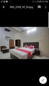 SMJ GRAND HOTEL & MAHAL - Habitación