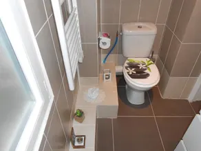 B&B La Maison d'Olivier - Bagno