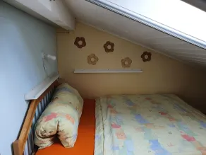 Appartamento bilocale per vacanze con giardino, 2-4 persone a Emmetten - Camera