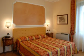 Hotel Mondial Rapallo - Chambre