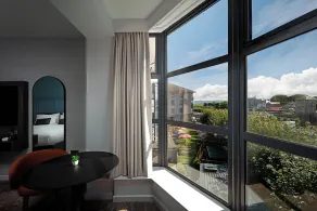 Leonardo Hotel Galway - Vistas desde la habitación