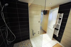Hôtel des Arcades - Salle de bain