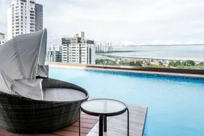 Dazzling Apartment Ocean View - Piscina