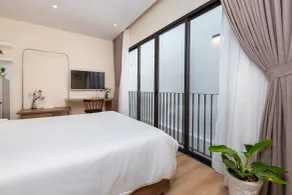 Cozrum Homes - Premier Residence - Vistas desde la habitación