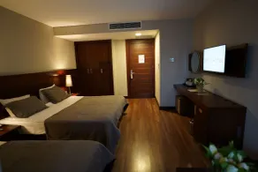 Safir Hotel - Room