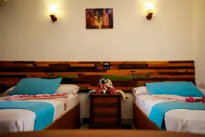 Penguin Village Dahab - Chambre
