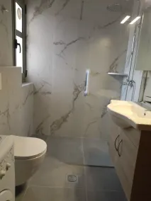 Lagoon View Apartments - Adults only - Salle de bain