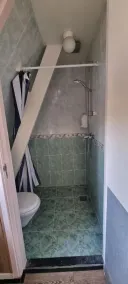Hotel Isis - Salle de bain