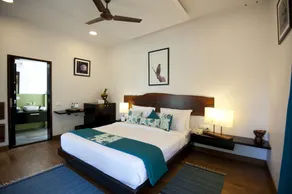 Niraamaya Retreats Cardamom Club - Room
