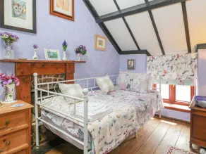 Violet Cottage - Habitación