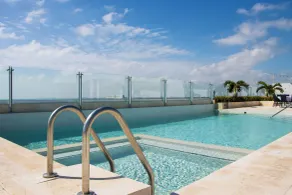 Residence Inn by Marriott Cancun Hotel Zone - Piscine