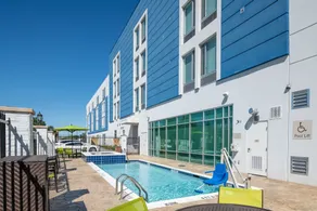 SpringHill Suites Dallas Central Expressway - Pool