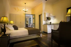 Del Parque Hotel & Suites - Room