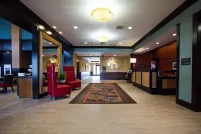 Hampton Inn & Suites Toledo/Westgate - Réception