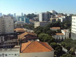 Dutra 1104 - Vista do quarto
