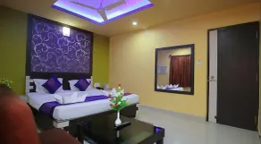 HOTEL PUSHPA A Berries Group of Hotels - Room