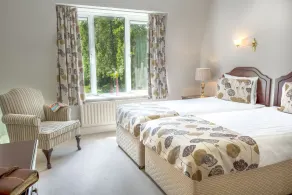 The Glendalough Hotel - Zimmer
