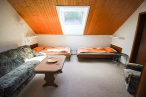 Haus Sonnenwalde - Familie Ruhe - Quarto