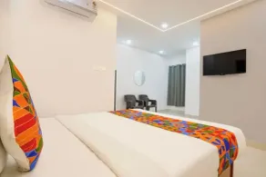 FabHotel Orvique - Camera