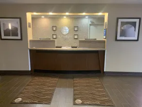 Comfort Inn Southwest Fwy at Westpark - Reception