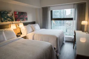 Fairfield Inn & Suites by Marriott New York Manhattan/Central Park - Chambre