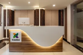 Treebo Premium Gateway Triveni Near Sangam Ghat - Reception