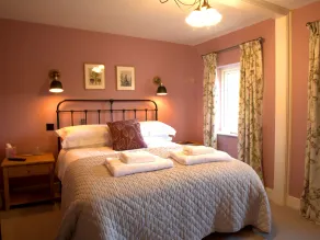 Bridge House - Habitación