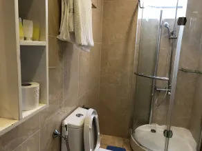 Dreams Hotel - Bathroom
