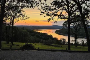 Table Rock Lake Home - Fire Pit & Lake Views! - Interiør