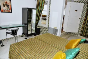 Appart-Hôtel Tagadirt - Chambre