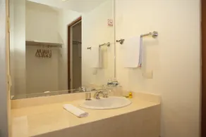Hotel Paradise Inn - Salle de bain