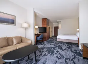 Fairfield Inn & Suites Orlando Ocoee - Habitación