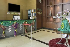 Palette KL Sentral Station Formerly Scott Hotel - Reception