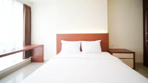 Best Location And Comfy 1Br At Praxis Apartment - Room