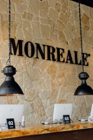 Monreale Resort Parque Aquático - Reception