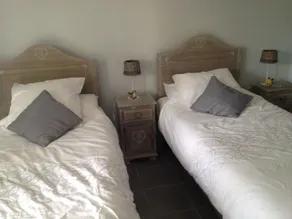 Le Mas de Servant Chambres d'Hotes - Værelse