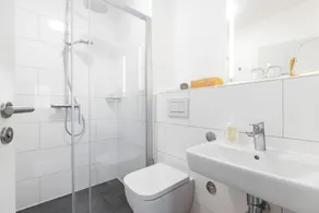 Hotel Klippenklang - Salle de bain